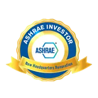 ASHRAE Investor logo