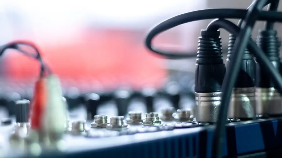 sound-board-audio-equipment