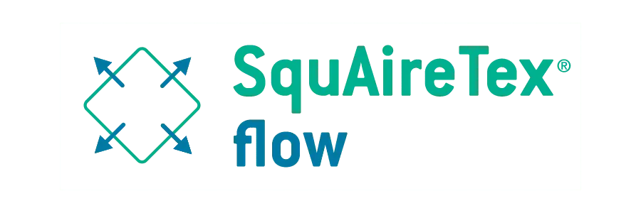 squairetex flow logo