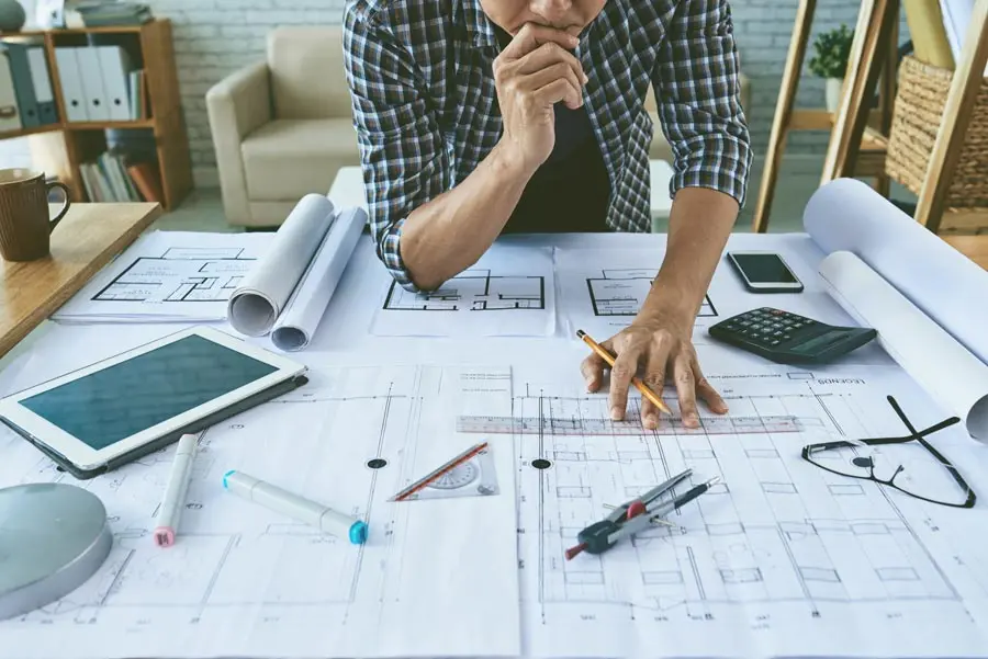 architect-technical-drawing