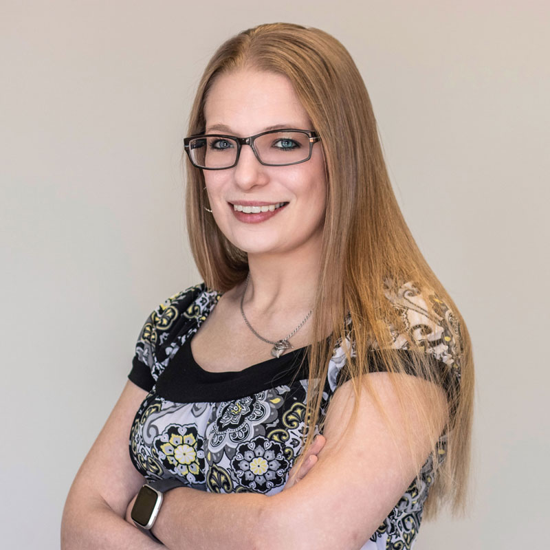 Our Team 8 Sarah Madden