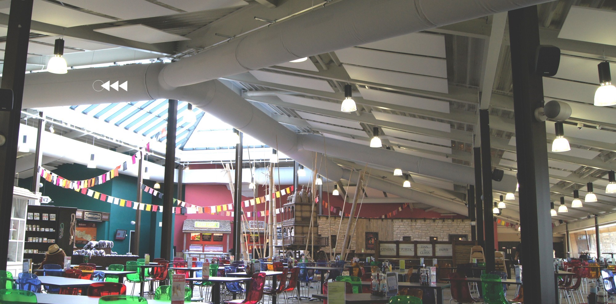 Creating Healthy School Environments with Fabric Ducting